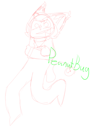 Sketch [$2.00] (Can Be Any Colour)