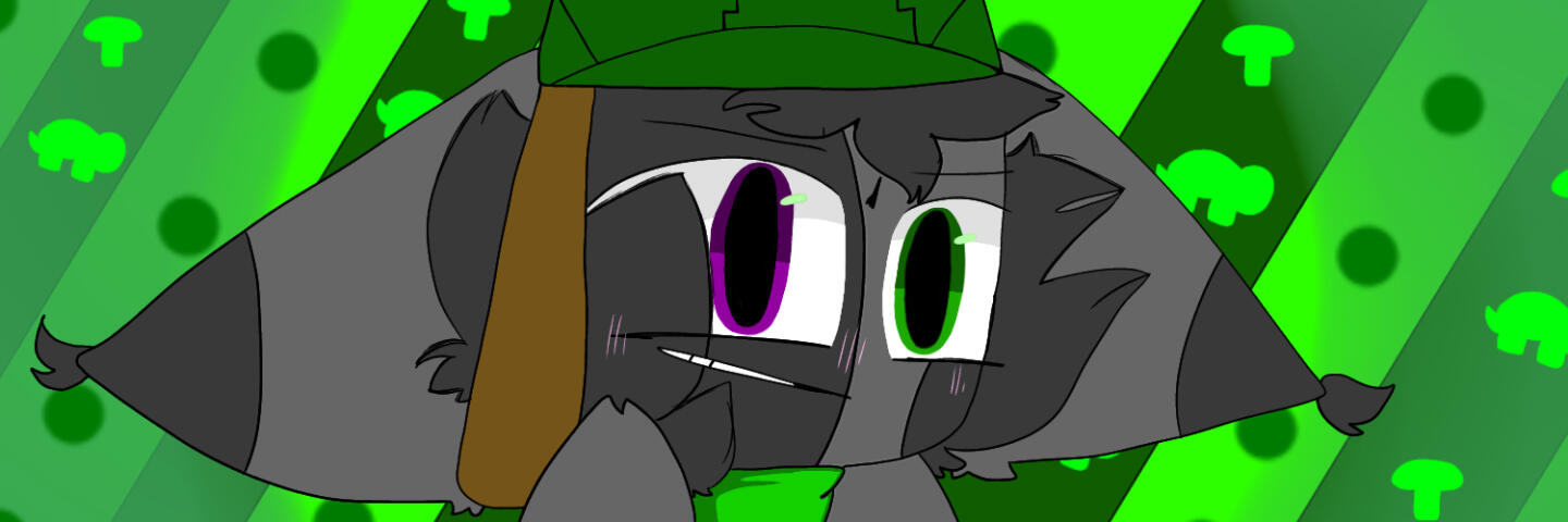 Twitter Header/YouTube Header/Discord Banner [$6.00 Unshaded, $8.00 Shaded]]