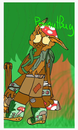 Full Body [$6.00 Unshaded, $8.00 Shaded]